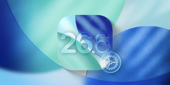 Is it worth updating to iOS 26.6 RC. If you really want to, you can update, but practical benefit is minimal. Photo.