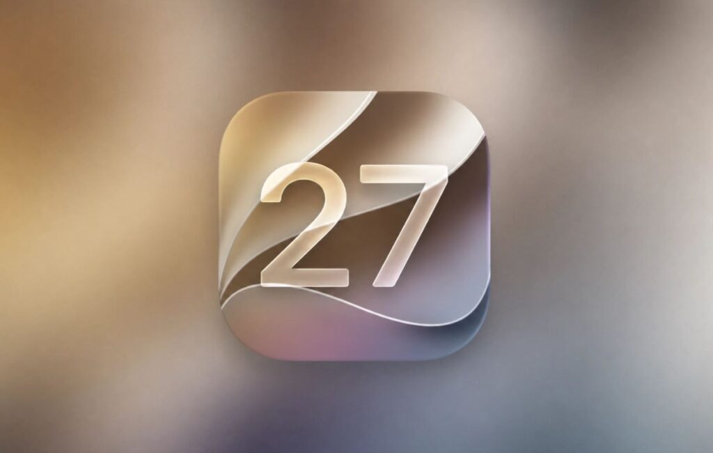 New beta version of iOS 27 is out