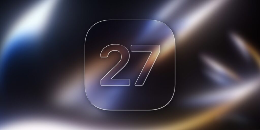 Should you install the iOS 27 public beta. I've already installed iOS 27, and I really like the new system. Photo.