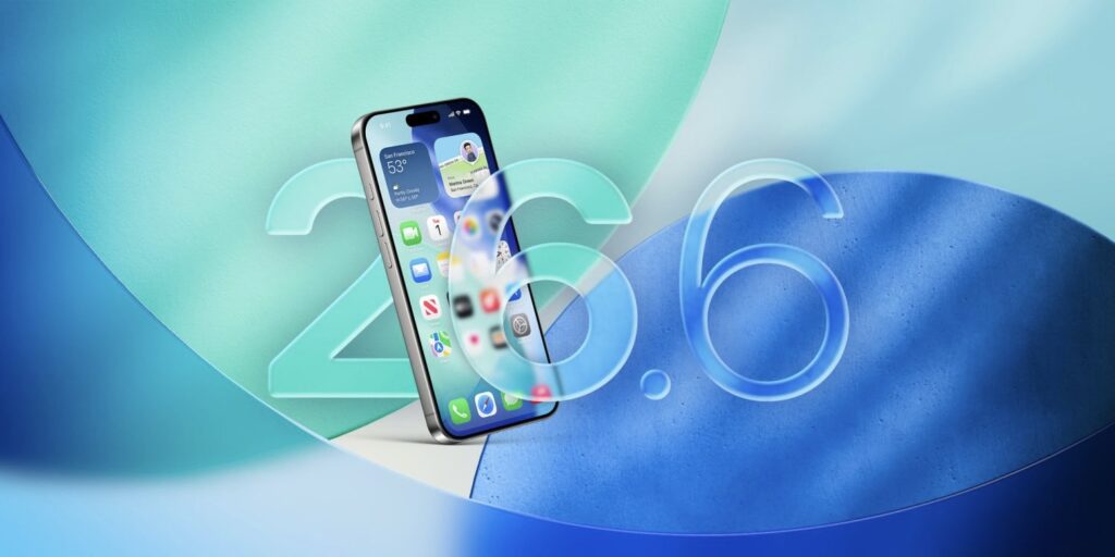 Numerous security issues were fixed across the system in iOS 26.6.