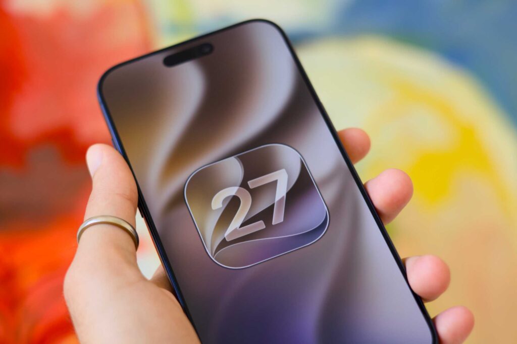 What got faster after installing iOS 27. Full list of what Apple improved in iOS 27. Photo.