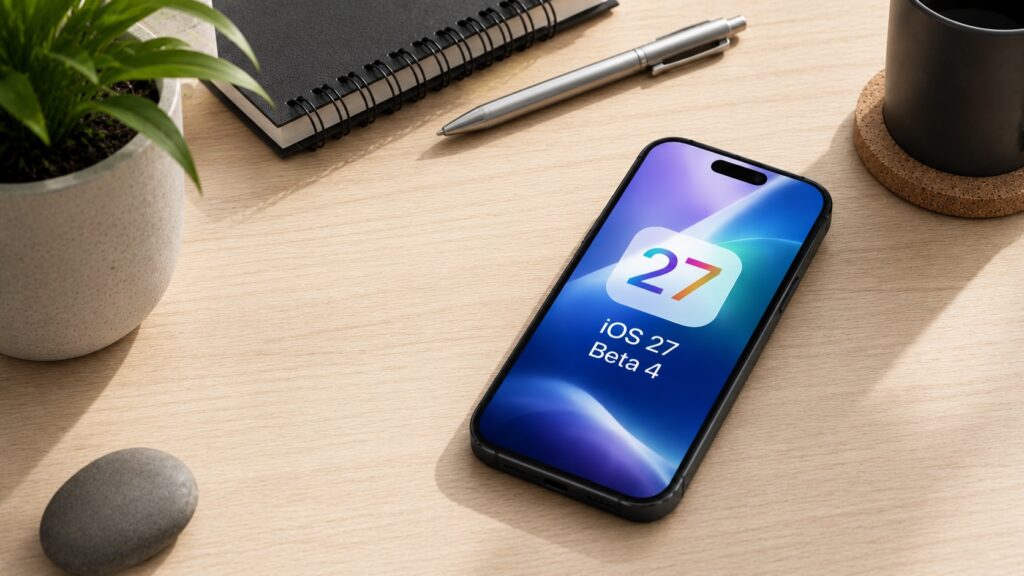 We broke down all the new features in iOS 27 beta 4