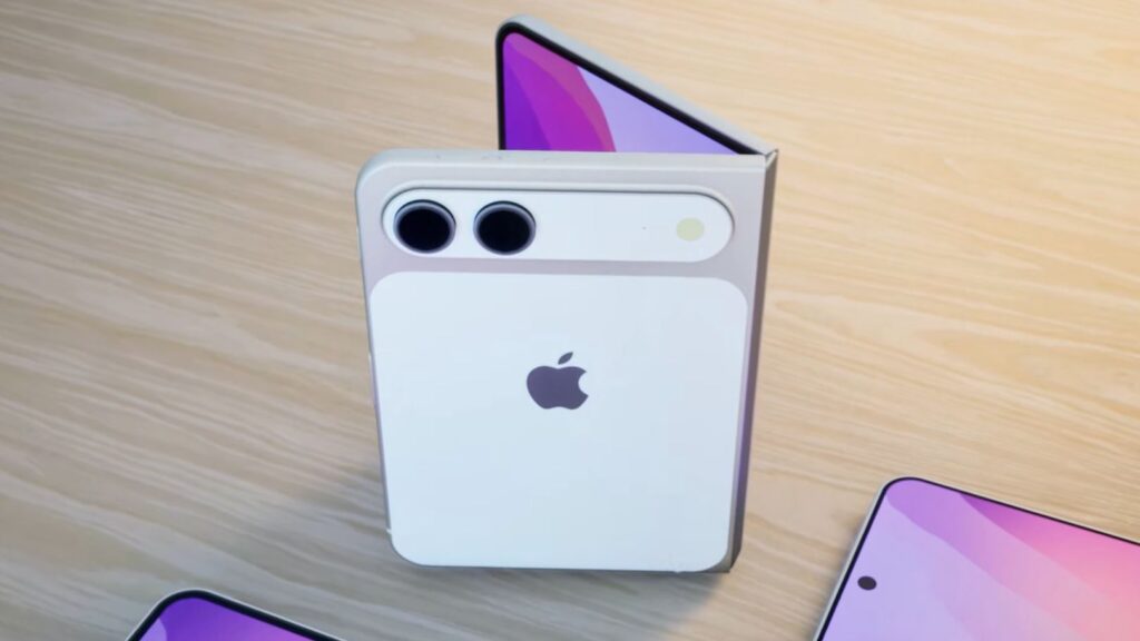 Apple's foldable iPhone may be worth waiting for.