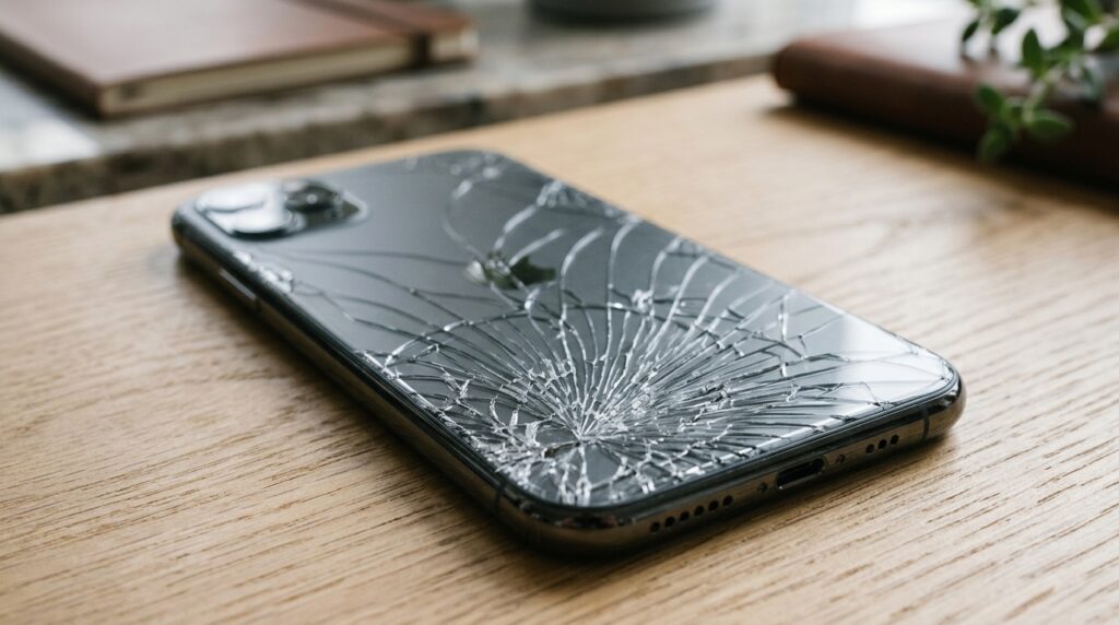 Glass fragility is the main practical downside of such a body