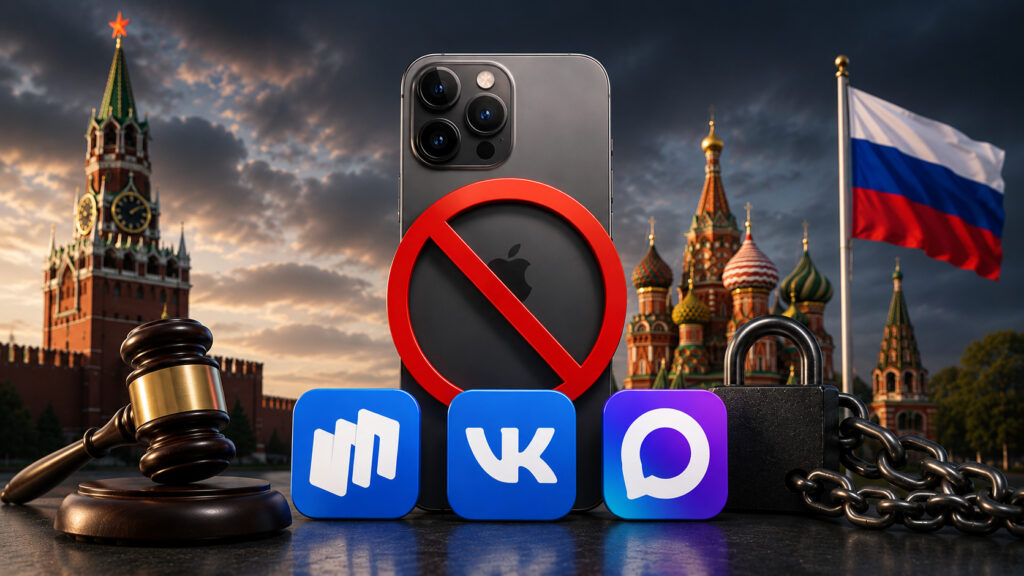 Could Apple devices really end up being banned?. Photo.