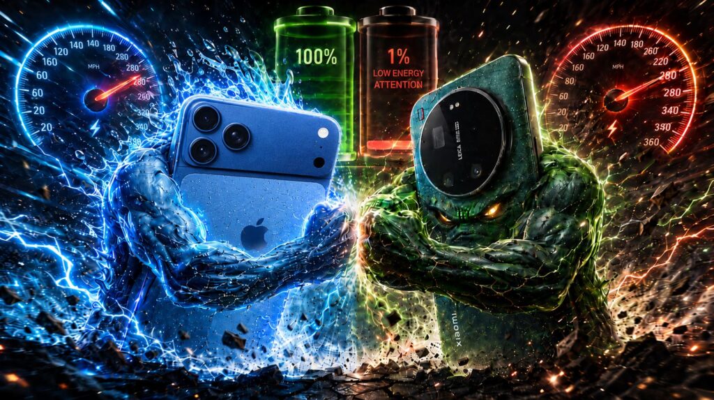 Won't buy Android — will wait for iPhone 18 Pro Max