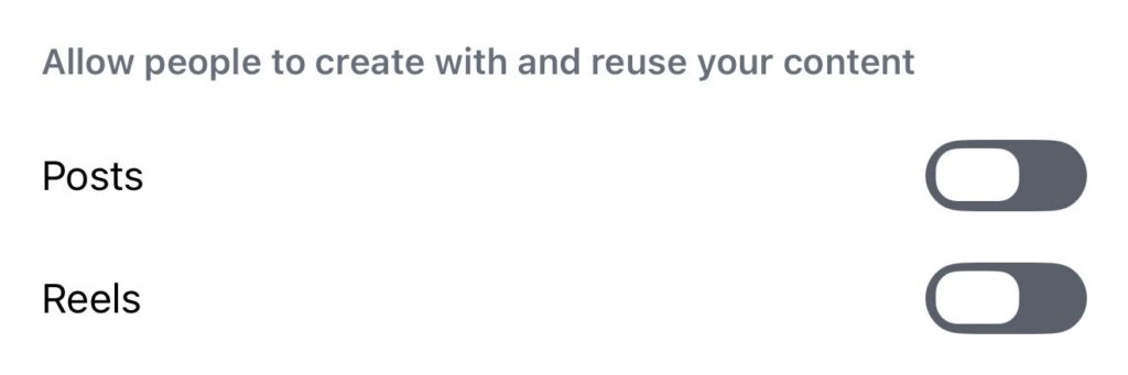 Public profile photos are available by default for image generation by other people