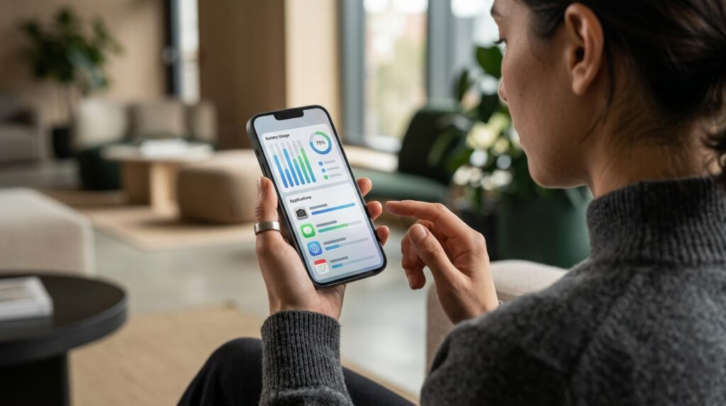 Real-world battery life will only be revealed by independent tests after release