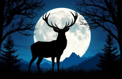 July 2026 Full Moon: When to See the Buck Moon