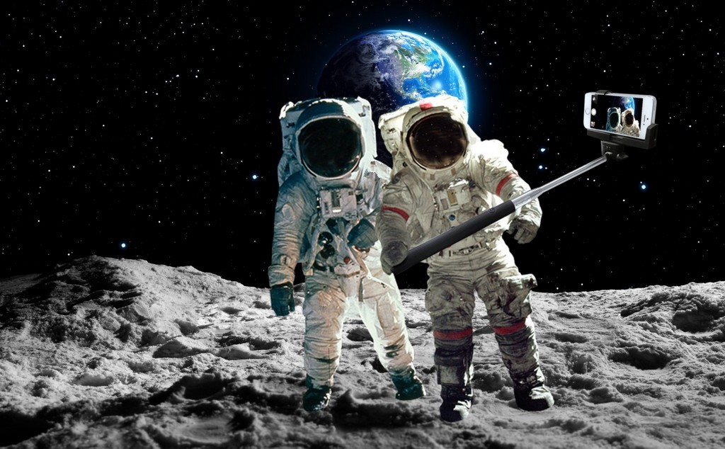 At the moment, space tourism is available only to very wealthy people.