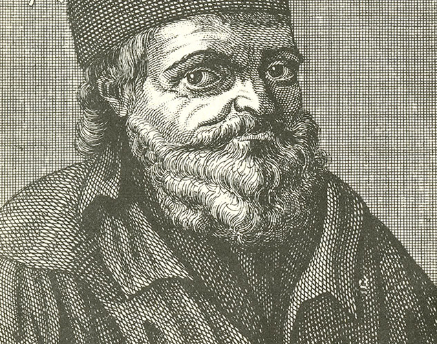 Nicolas Flamel (1330–1417)