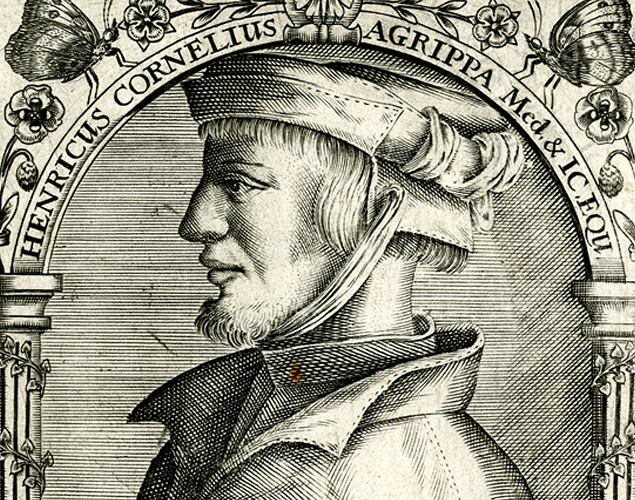 Heinrich Cornelius Agrippa von Nettesheim (1486–1535)