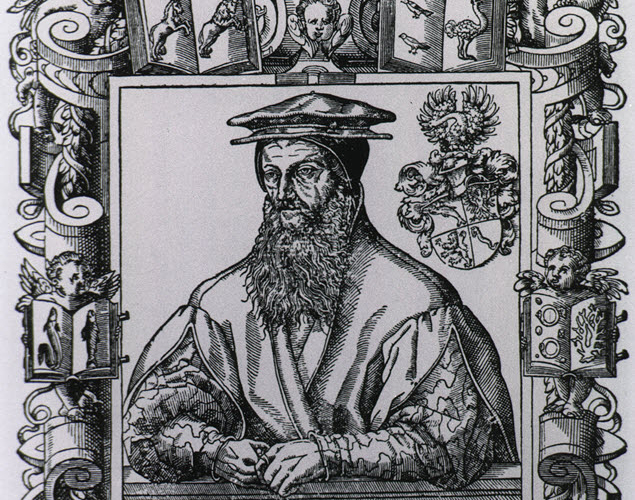 Conrad Gessner (1516–1565)