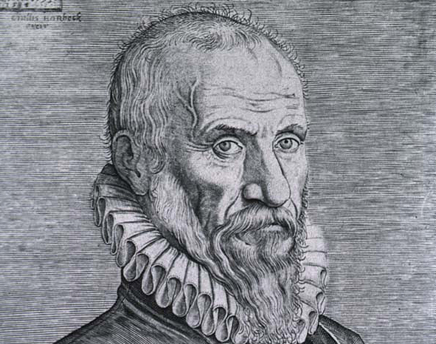 Ambroise Paré (1510–1590)