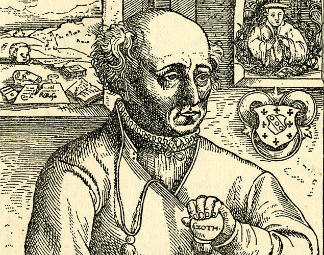 Philippus Theophrastus Aureolus Bombastus von Hohenheim, or simply Paracelsus (1493–1541)