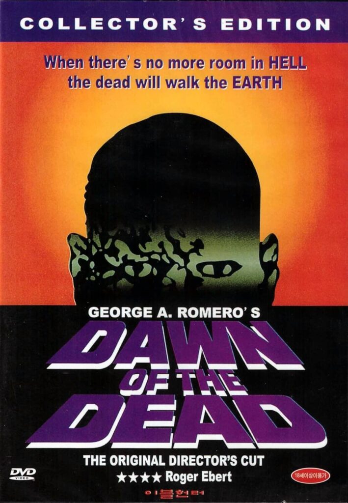 "Dawn of the Dead," 2004.