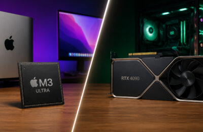 M3 Ultra or RTX 4090 in the Cloud: Which Is Better for Running Neural Networks