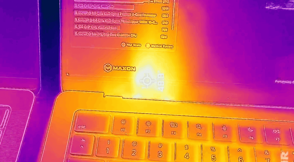 What temperature is normal for a Mac. Sometimes a Mac can literally burn you, and that's definitely not normal. Photo.