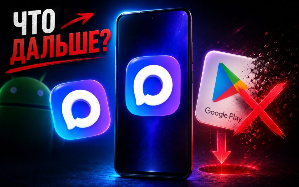 Explaining what the removal of MAX from Google Play means