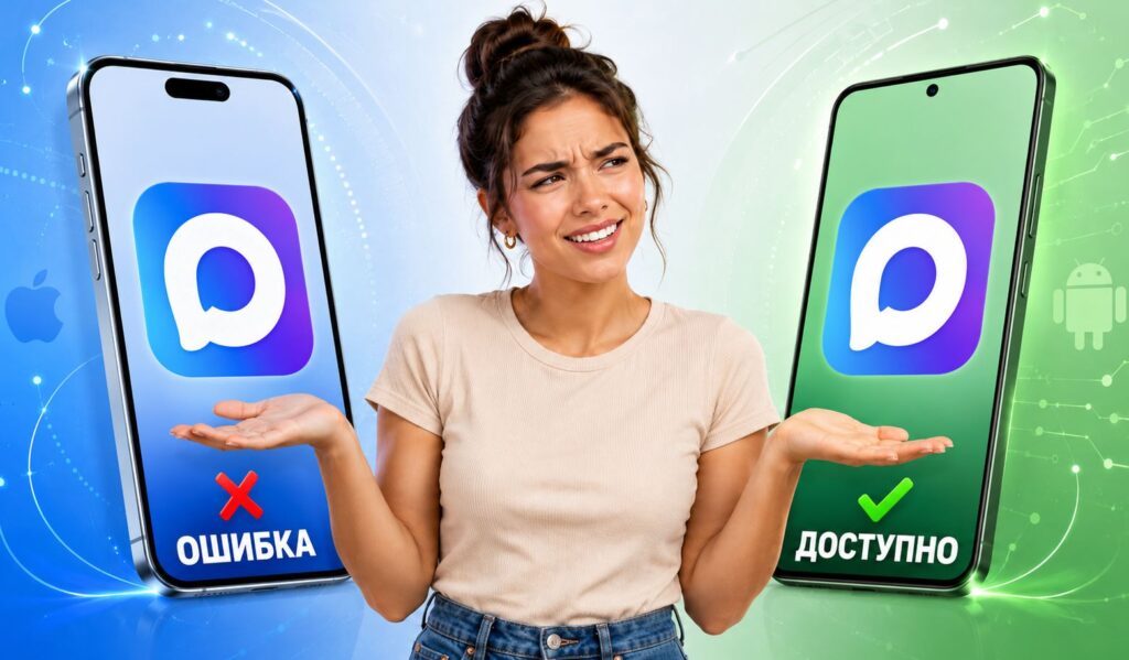 Figuring out where MAX is more convenient in 2026 — on iPhone or Android. Photo.