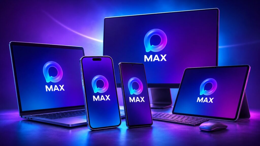 Is it worth using MAX on different devices. You can use MAX on different devices. Just don't forget to terminate sessions. Photo.