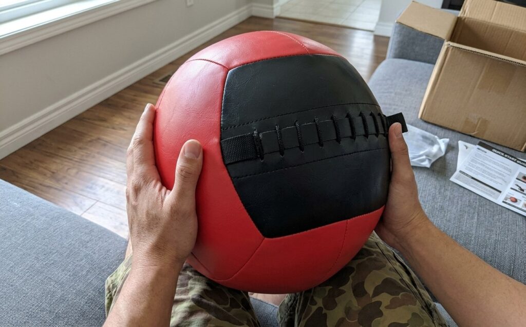 Awesome piece of equipment. Good for losing weight and building endurance