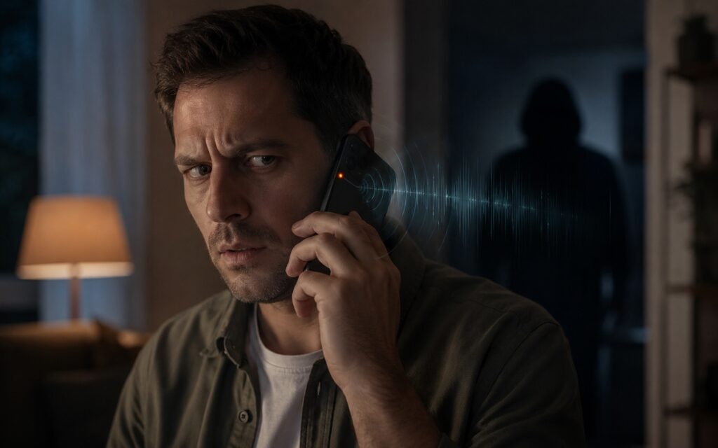 There are several signs of smartphone eavesdropping