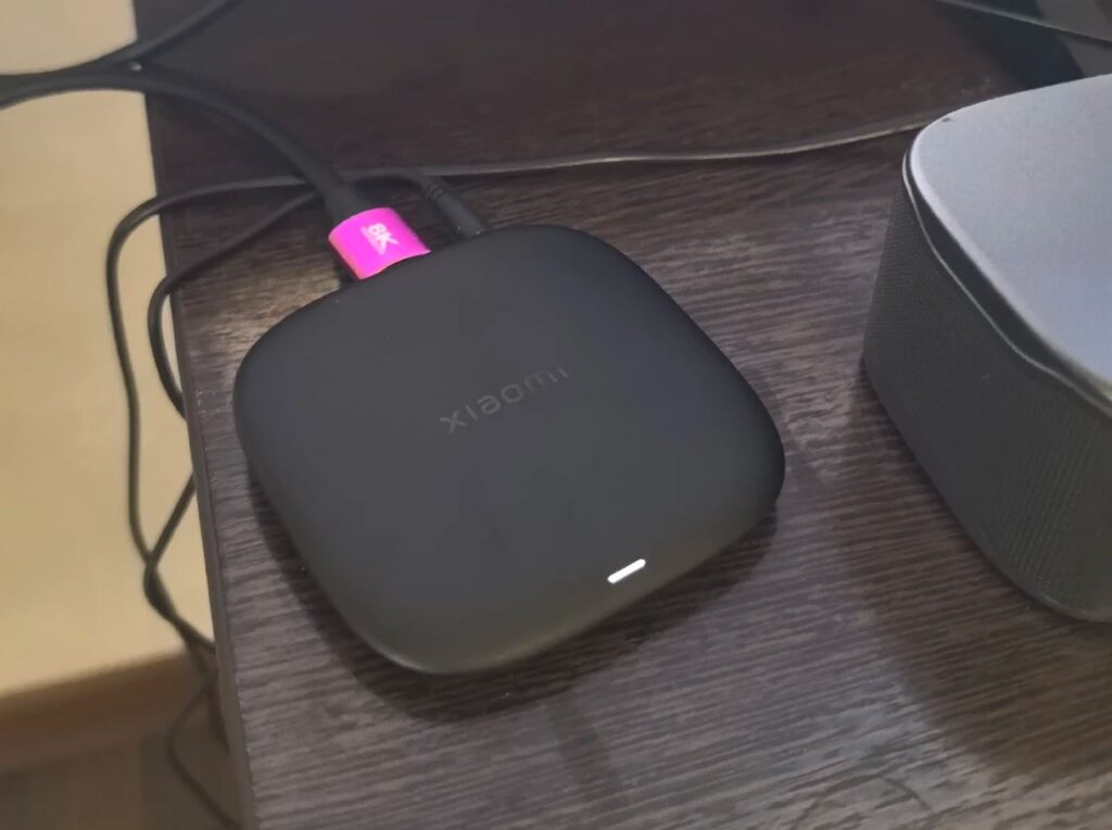 Which TV box to buy with Android TV. If you're looking for a good TV box, you should definitely get the Xiaomi model. Photo.