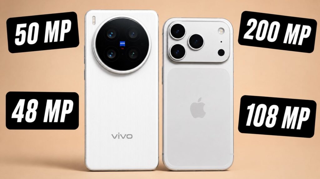 How many megapixels does a phone need in 2026