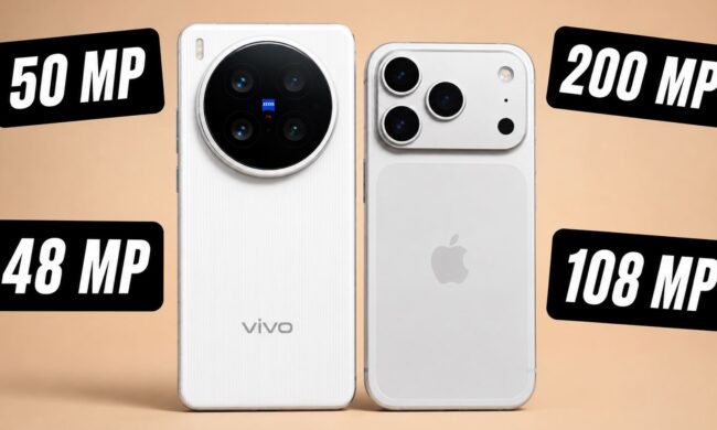 How Many Megapixels Does a Smartphone Camera Actually Need in 2026?