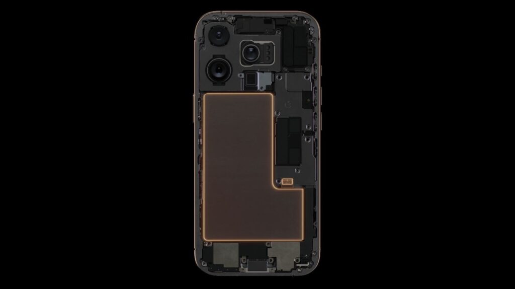 What battery will the iPhone 18 Pro Max get. The iPhone 18 Pro Max battery capacity will grow again. Photo.