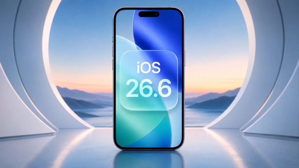 iOS 26.6 has been released. What's new?