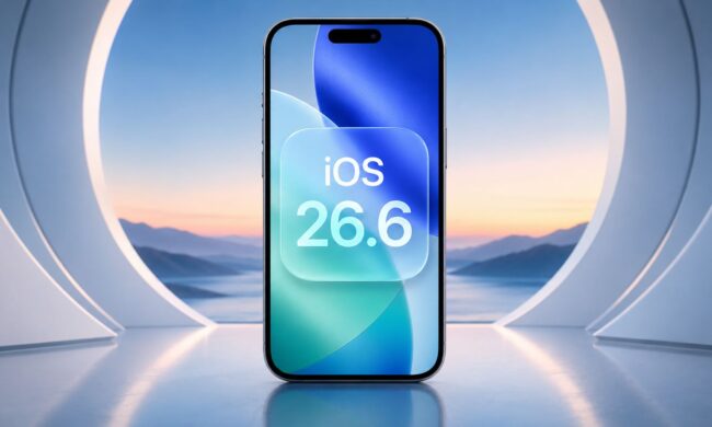iOS 26.6 Released: Bug Fixes, Security Patches, and iOS 27 Preparation