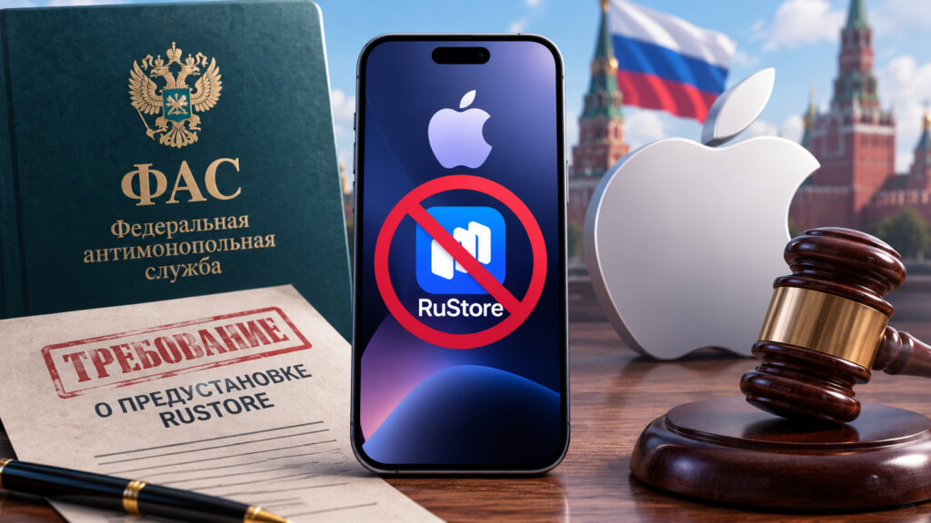 July 15 has arrived, and RuStore still hasn't appeared on iPhone