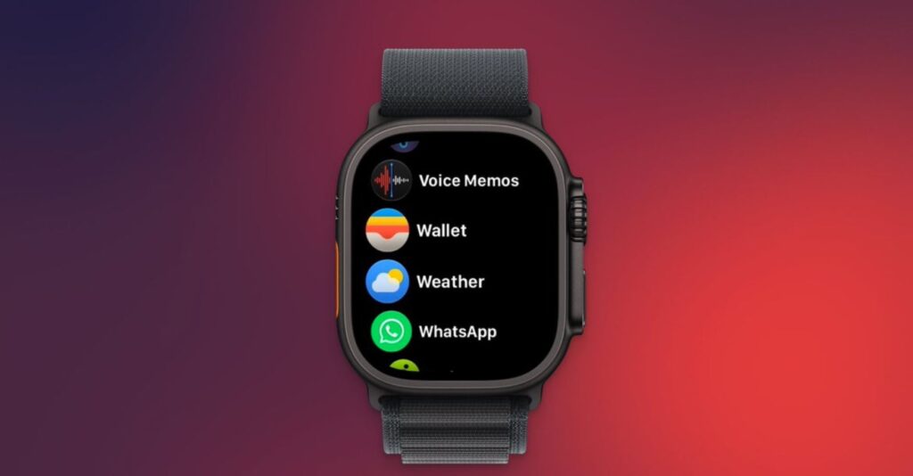 What features were removed in watchOS 27? The watch lost an important feature. Who asked for its removal? Photo.