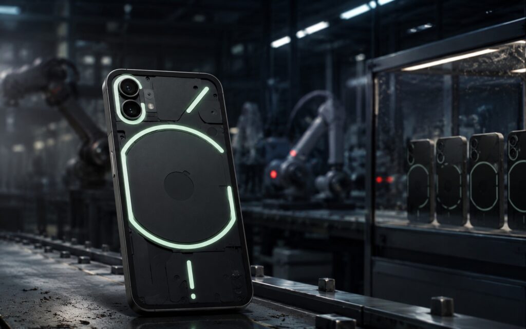 The legendary smartphone is no longer being produced