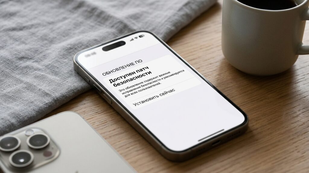 Apple didn't mark the vulnerabilities as critical but recommends updating