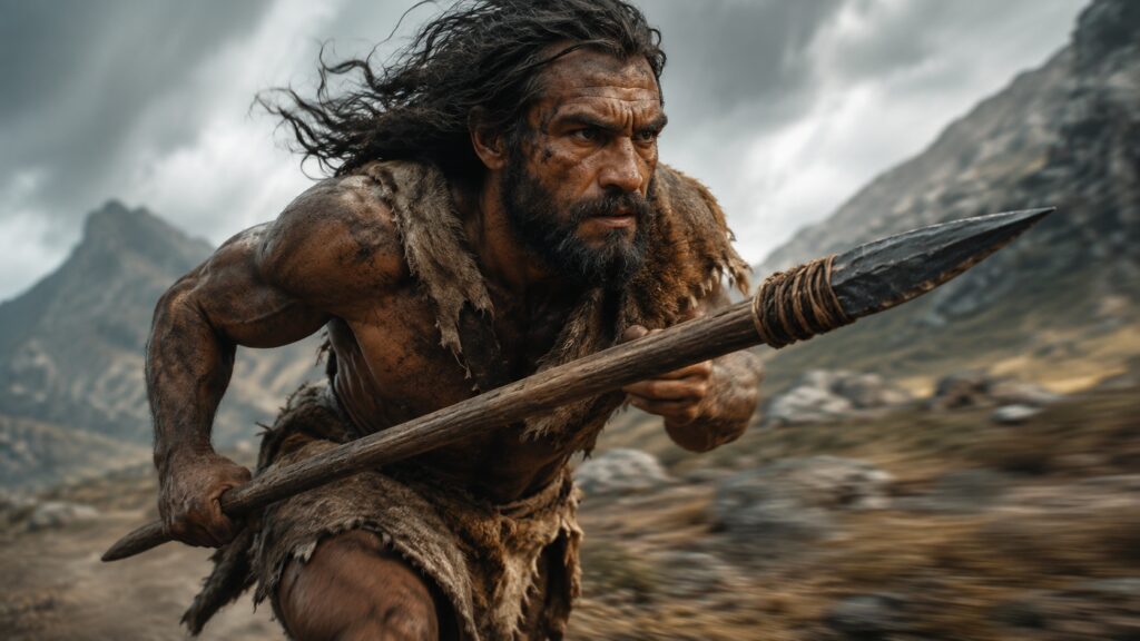 The most ancient weapon was made by our distant ancestors but which ones exactly remains a great mystery. Photo.