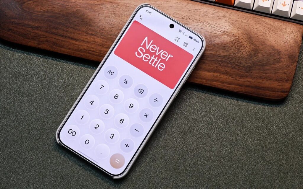 OnePlus will lose many key features. Image: androidauthority.com