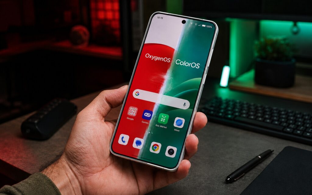 Here's what will happen to your OnePlus after the transition