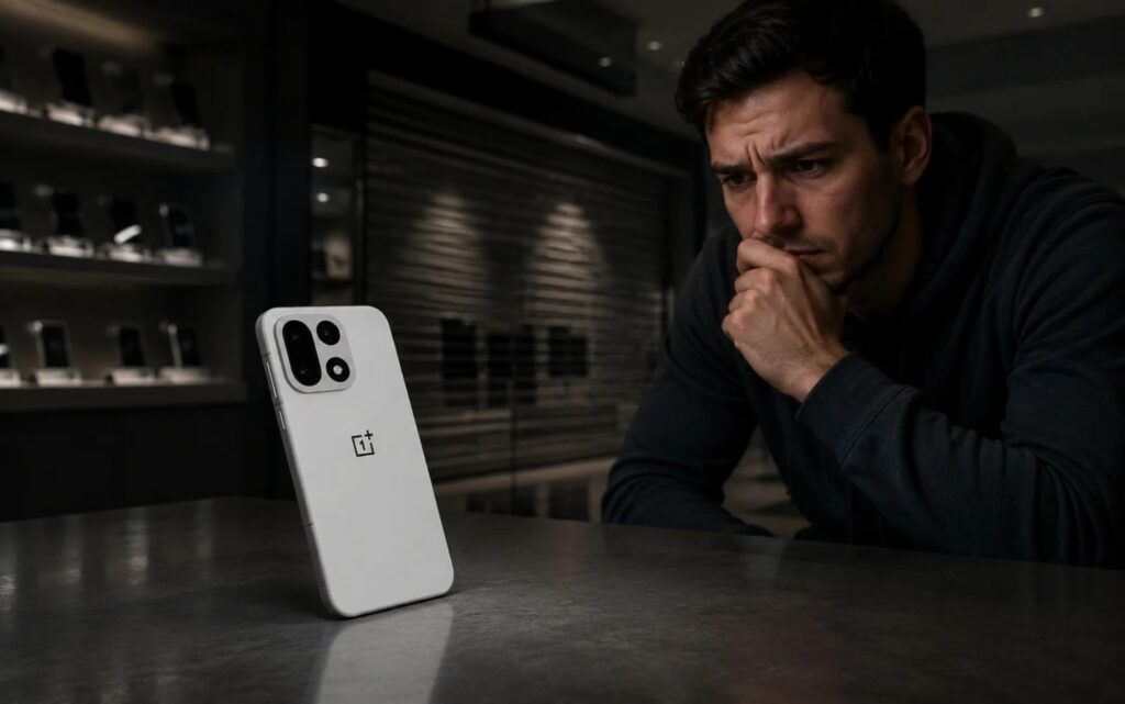 OnePlus smartphones will also run on ColorOS