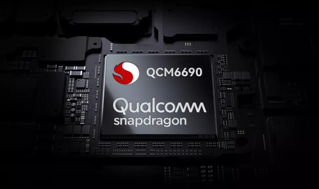 An enterprise Qualcomm processor is installed inside. Image: OSCAL