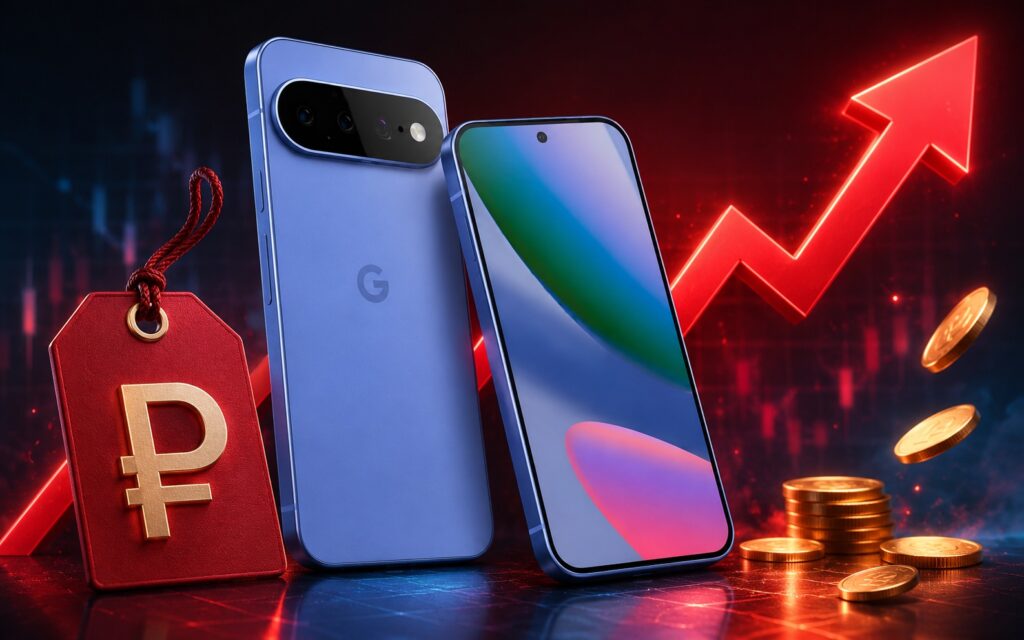 The smartphone's price will noticeably jump