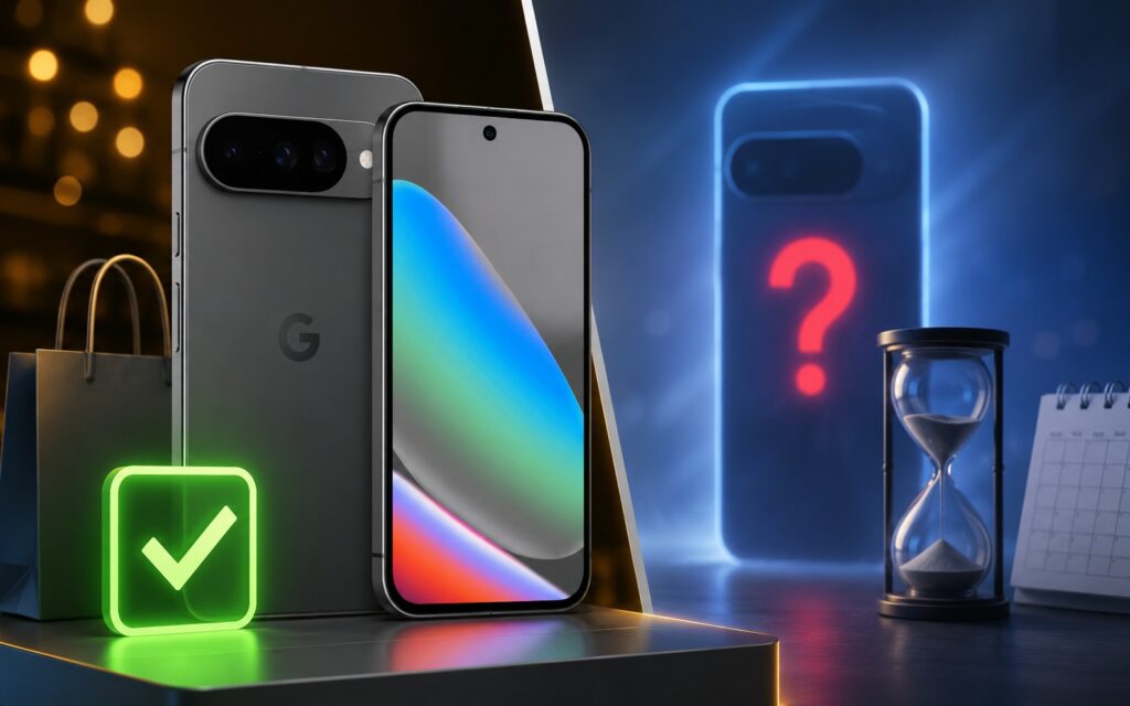 It's better to buy Pixel 10 now than to wait for Pixel 11