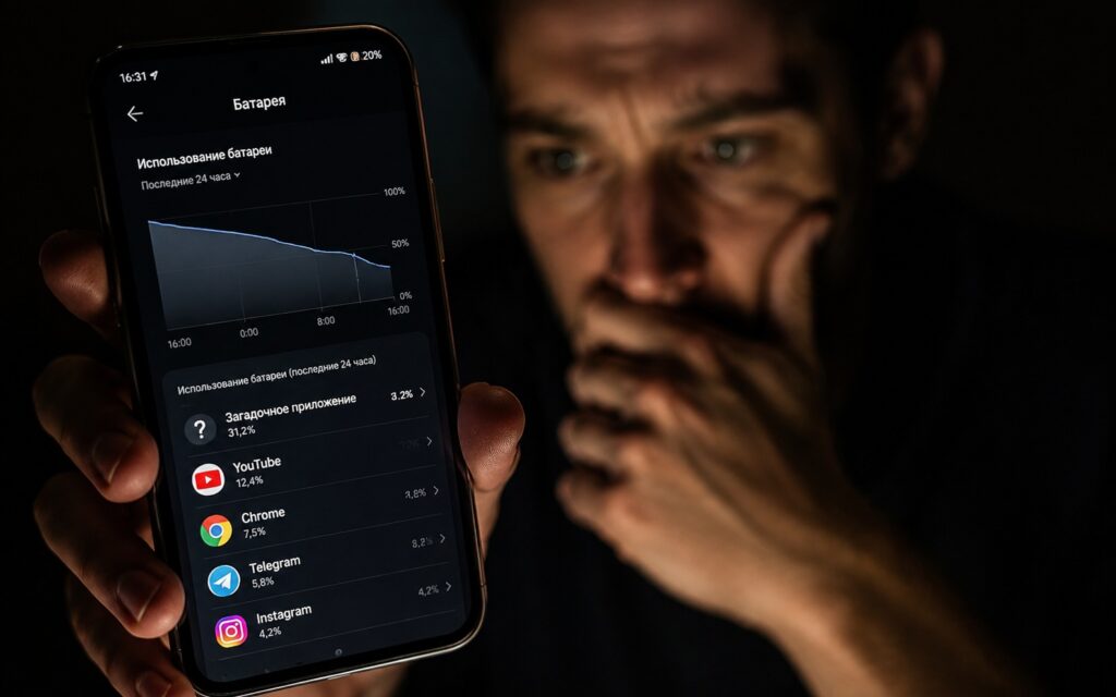 This is the app that ruins your battery