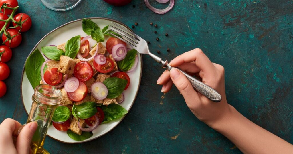 Why it's not about the amount of protein, but about one amino acid — methionine