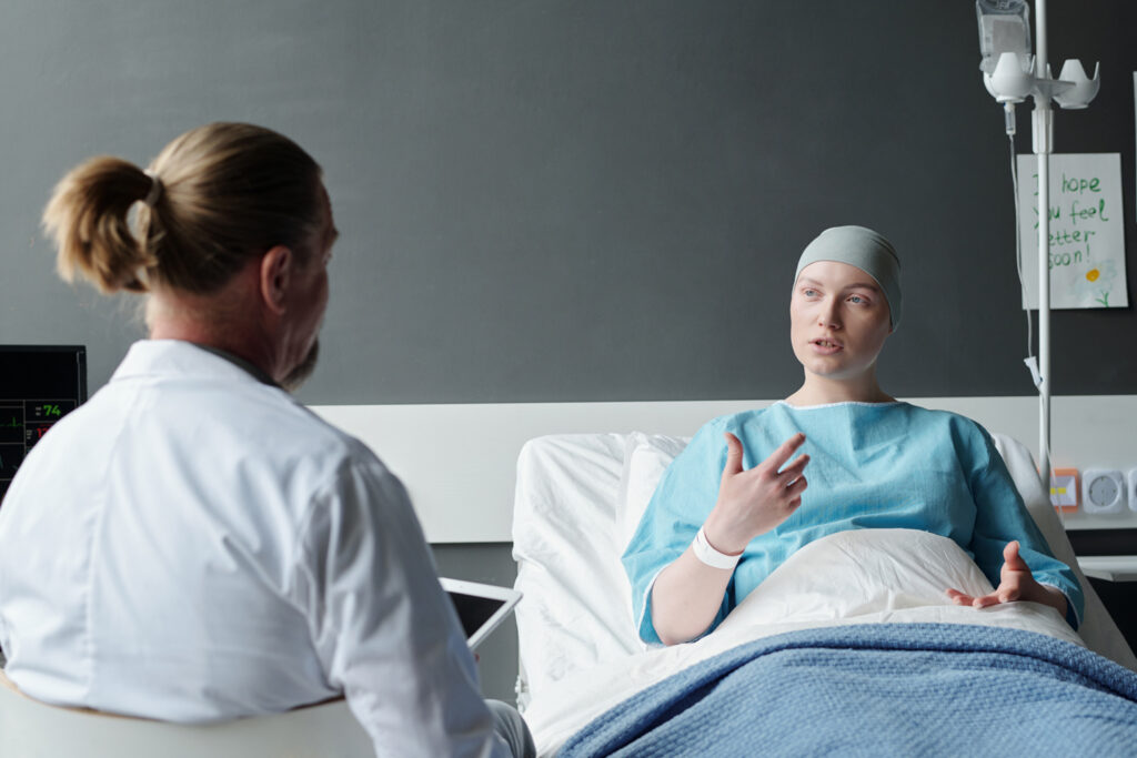 Why young people are getting cancer more often: scientists have found an unexpected answer. Photo.
