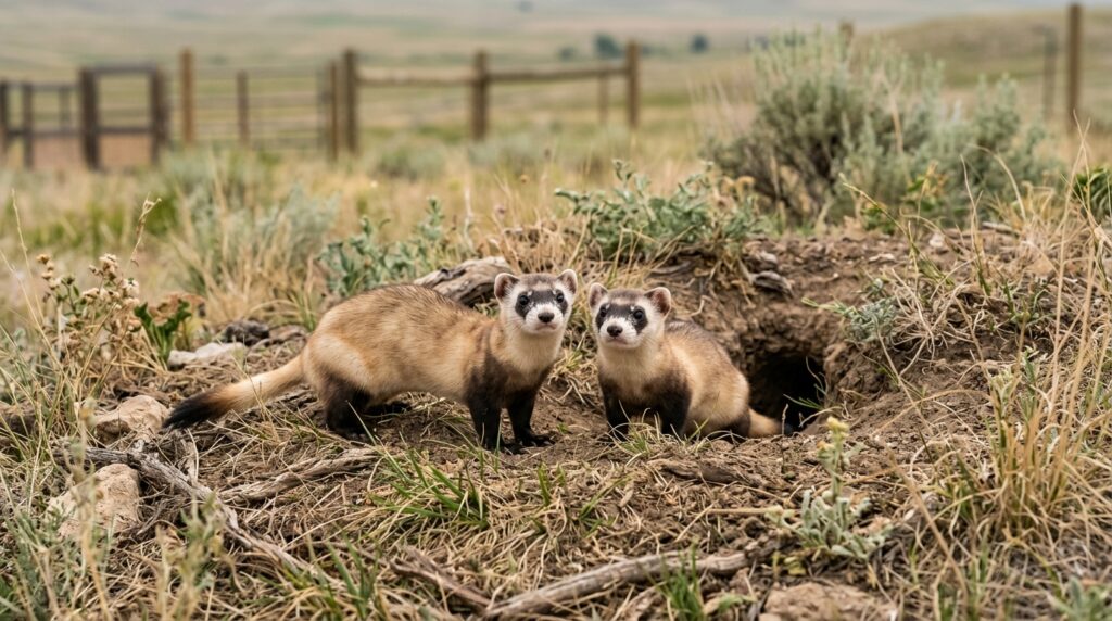 Cloning helps restore populations of rare animal species