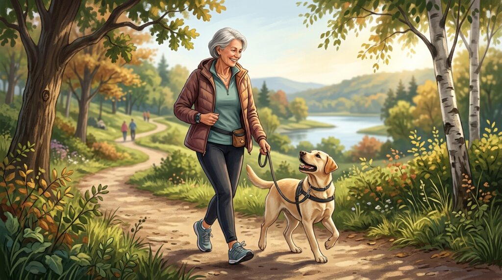 Why Dog Owners Live Longer