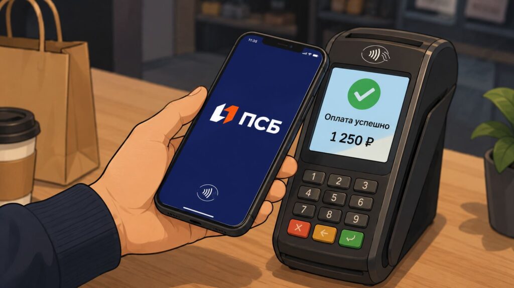The bank has enabled contactless iPhone payments
